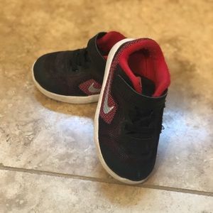 Nike Tennis Shoes-Toddler Boys Size 7